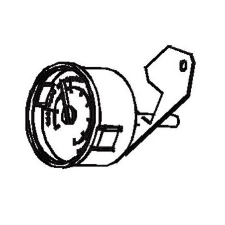 MANÓMETRO GAVINA CONDENS