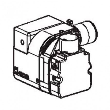QUEMADOR GAVINA 24 GTF/GTAF CONDENS