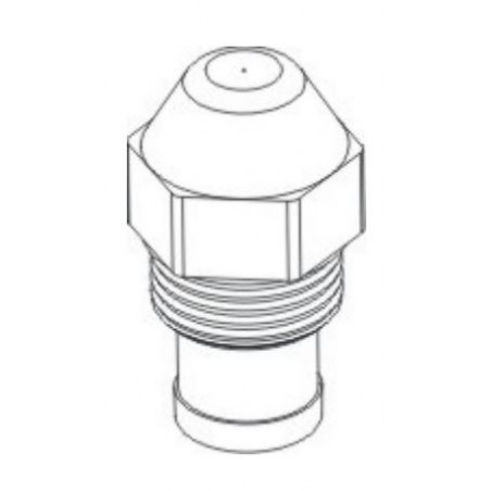 BOQUILLA CT 0,6 GPH 60 W