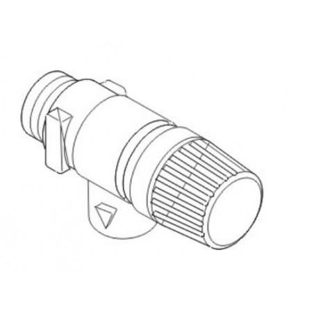 VÁLVULA DE SEGURIDAD 3 BAR NOVANOX/PLATINUM COMPACT