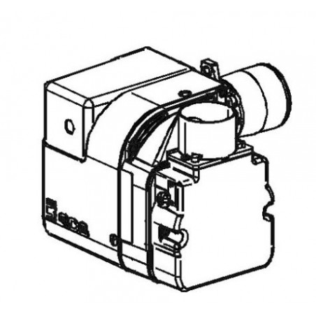 QUEMADOR GAVINA GTIF CONDENS