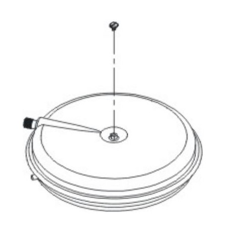 CONJUNTO VASO DE EXPANSIÓN (8 L)