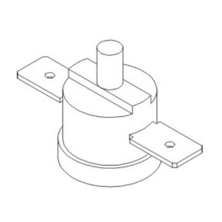 CLIXON SEGURIDAD INTERCAMBIADOR DE REARME MANUAL
