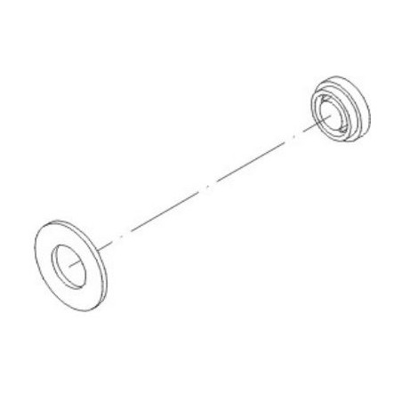 KIT LIMITADOR CAUDAL + JUNTA