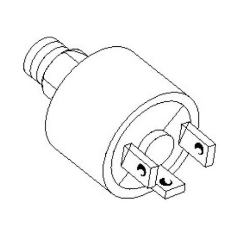 PRESOSTATO DE SEGURIDAD CALEFACCIÓN BIOS 85-100F