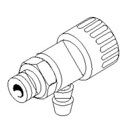 GRIFO DE VACIADO ALTAIS/DEIMOS/NEOBIT PLUS
