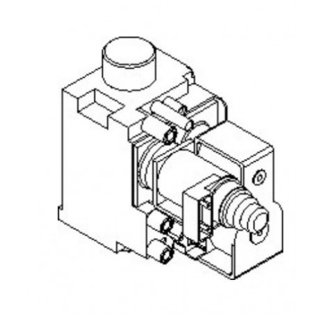 VÁLVULA DE GAS VICTORIA 24/24F