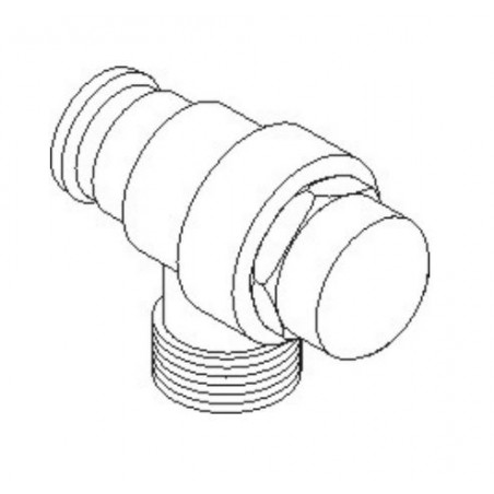 VÁLVULA SEGURIDAD 3BAR NEOBIT PLUS