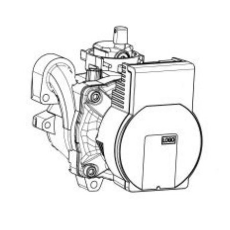 CIRCULADOR PARA BXSL 15/6-50-SCA