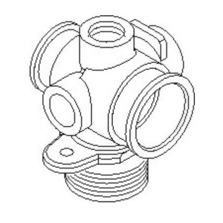 CUERPO IDA CALEFACCIÓN NEOBIT PLUS