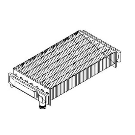 INTERCAMBIADOR PRIMARIO CON ABRAZADERAS ALTAIS