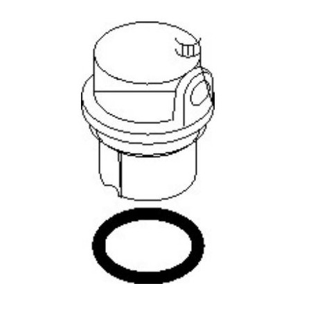 PURGADOR CON JUNTA TÓRICA ALTAIS/DEIMOS