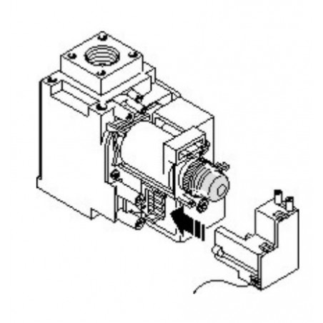 VÁLVULA DE GAS (SIT 845) DEIMOS