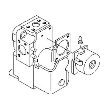 VÁLVULA DE GAS (HONEYWELL VK4105M) DEIMOS