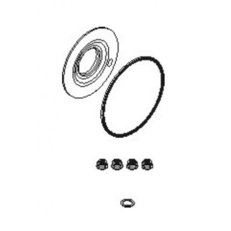 KIT PANEL REFRACTARIO VICTORIA CONDENS