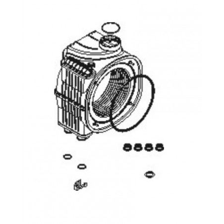 KIT INTERCAMBIADOR VICTORIA CONDENS