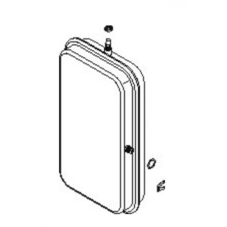 KIT VASO EXPANSION VICTORIA CONDENS