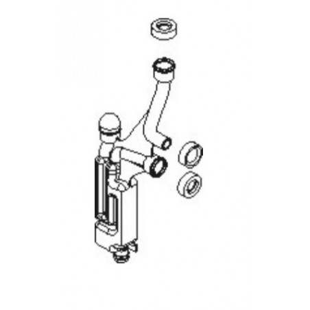 KIT CUERPO RECOGIDA CONDENSADOS VICTORIA CONDENS