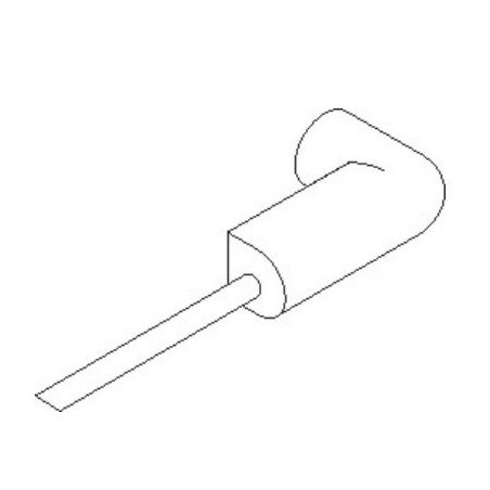 CABLE ELECTRODO ENCENDIDO VICTORIA CONDENS