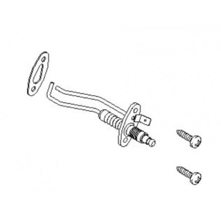 KIT ELECTRODO ENCENDIDO VICTORIA CONDENS