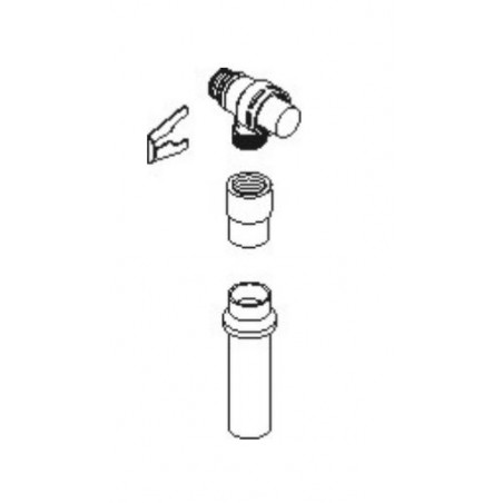 KIT VÁLVULA SEGURIDAD VICTORIA CONDENS