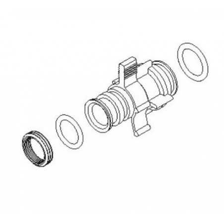 RACORD BY-PASS NEODENS PLUS