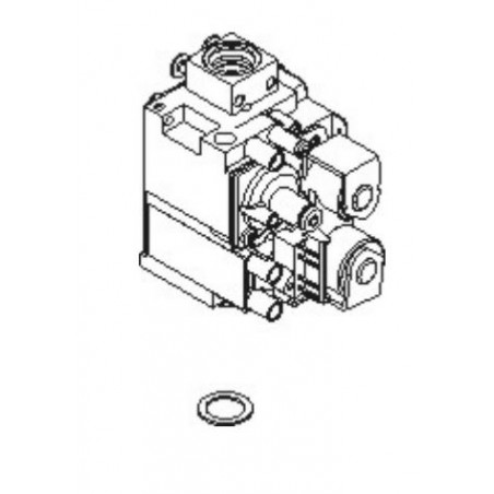 VÁLVULA GAS VICTORIA CONDENS