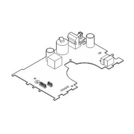 TARJETA UNIDAD DE AIRE VICTORIA CONDENS