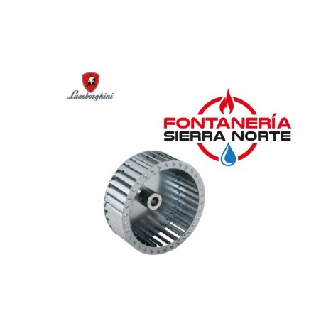 TURBINA QUEMADOR LAMBORGHINI