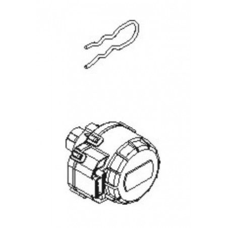 MOTOR V3V VICTORIA CONDENS