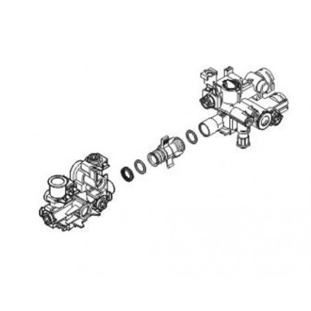 GRUPO HIDRAULICO VICTORIA CONDENS 24/24F