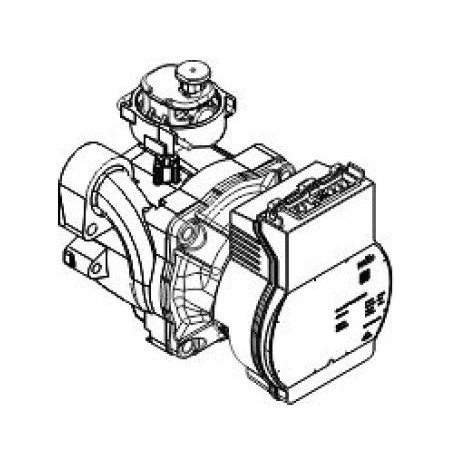 CIRCULADOR VICTORIA CONDENS BLANCA