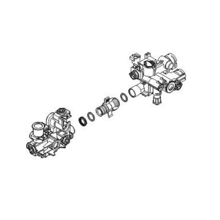 GRUPO HIDRAULICO VICTORIA CONDENS 28/28F