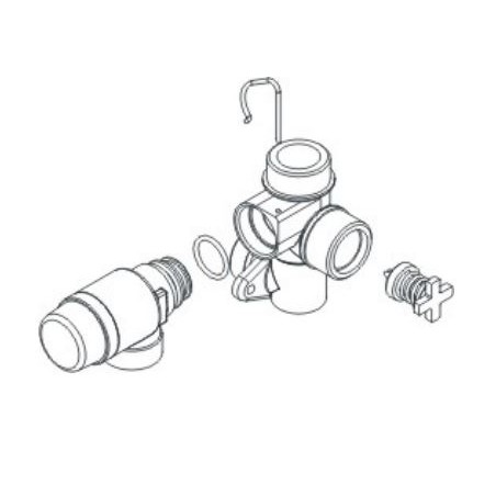 CONJUNTO GRIFO IDA CALEFACCIÓN LAURA