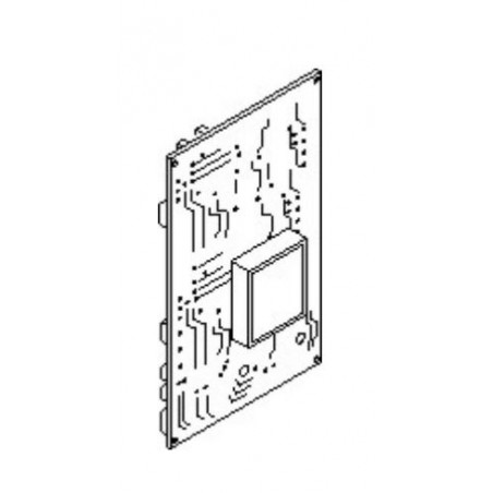 TARJETA ELECTRÓNICA LAURA