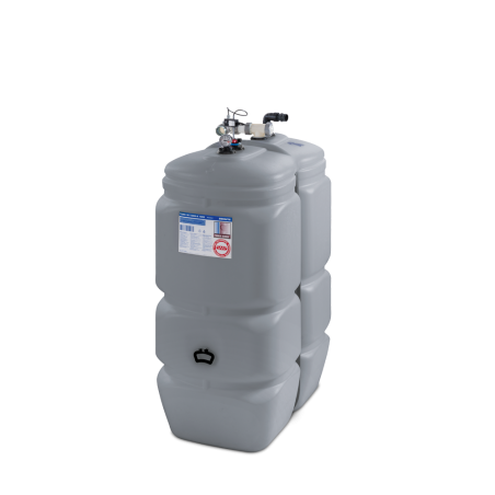 DEPOSITO GASOIL SCHUTZ