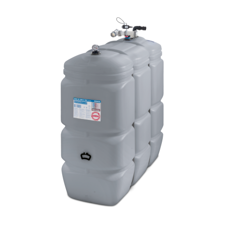 DEPOSITO GASOIL SCHUTZ