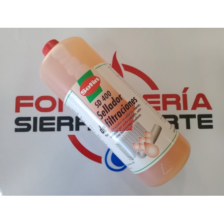 SOTIN SD400 (SELLADOR DE FUGAS) 1 LTRS