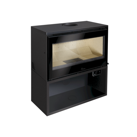 ESTUFA LACUNZA PARIS 800