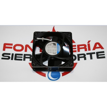 VENTILADOR AXIAL PARA ESTUFA