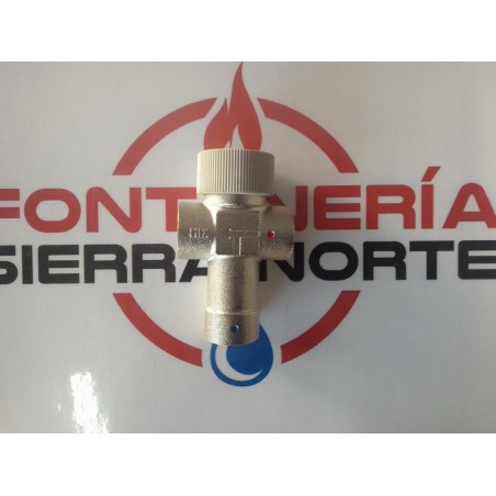 MEZLADOR TERMOSTATICO CALEFFI