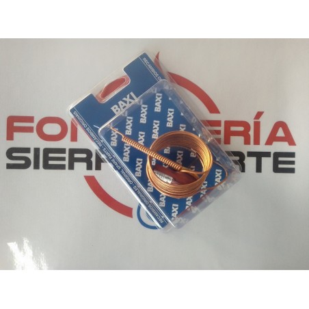 TERMOSTATO DE SEGURIDAD CC GTA CONFORT