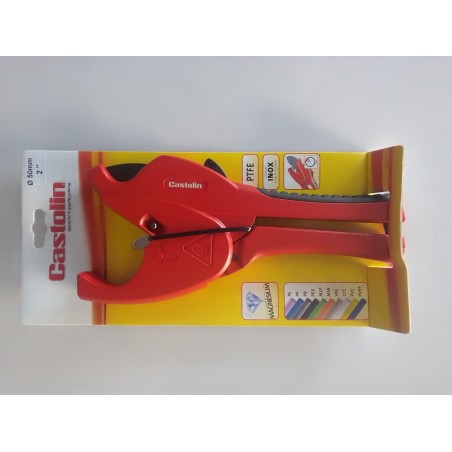 TIJERA DE CORTE DE TUBERIA 50MM