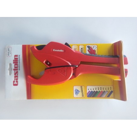 TIJERA DE CORTE DE TUBERIA 42 MM