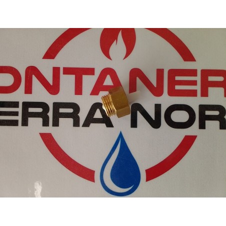 VALVULA ANTIRETORNO PURGADOR 3/8