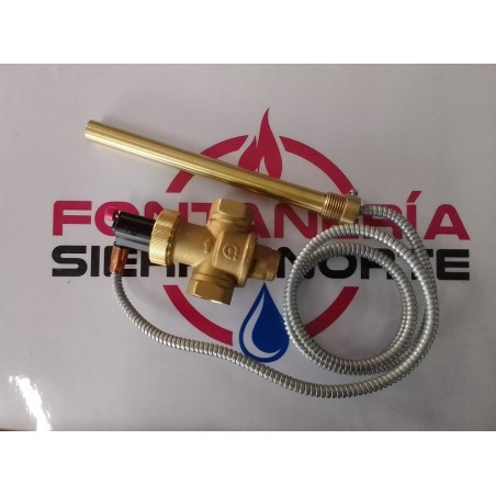 DESCARGA TERMICA 3/4 CALEFFI