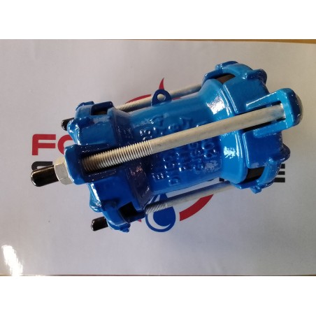 MANGUITO UNIVERSAL NEO PN 16 DN50 (57-74) ECO