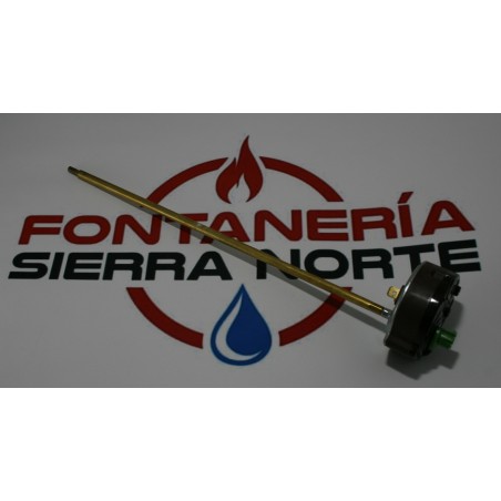 TERMOSTATO PARA RESISTENCIA