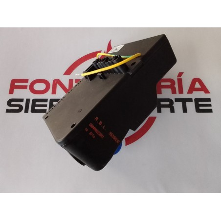 CAJA DE CONTROL CRONO