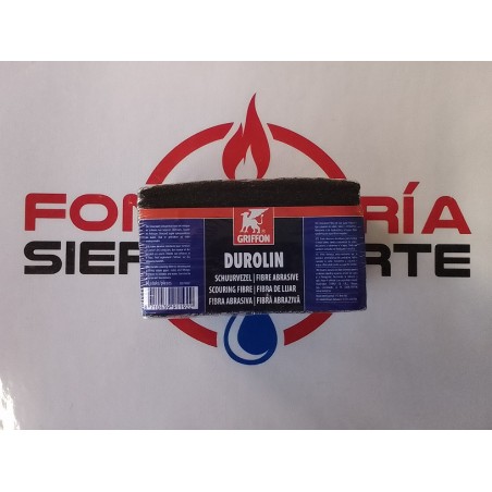 FIBRA ABRASIVA PARA LIJADO DE TUBERIAS